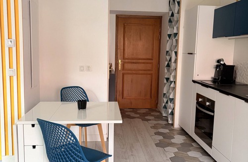 Faverges-Seythenex Apartment | Charming studio for 2 pers in the countryside