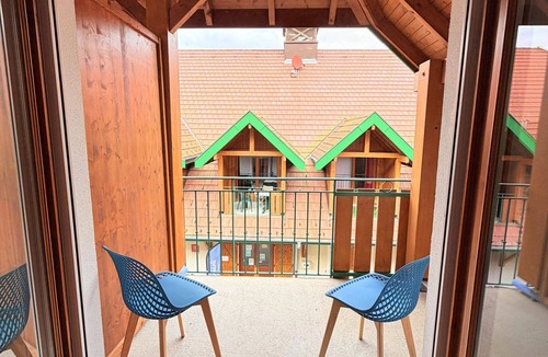 Faverges-Seythenex Apartment | Charming studio for 2 pers in the countryside