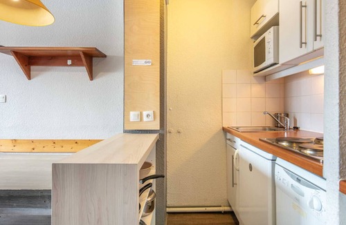 Val Claret Apartment | Charming studio for 4 people at the foot of the slopes
