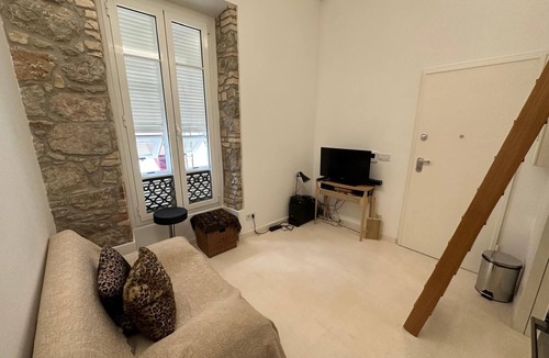 Quartier du Port Apartment | Charming studio in the heart of Monaco - Near Port & Beaches