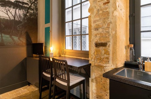 Terreaux - Bat d'argent Apartment | Charming studio in the heart of the 1st arrondissement authenticity and