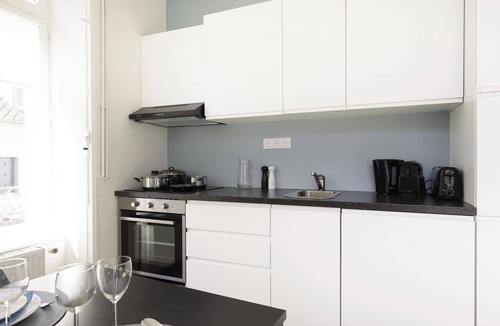 La Bourboule Apartment | Charming Villa for 4 in Mont-Dore