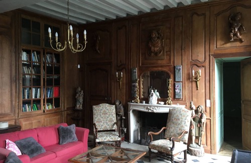 Saint-Michel-de-Chavaignes Other | Chateau rental in Perche Sarthois - Package for 16 p. Max 50 p.