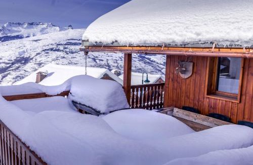 Vallandry Ski Chalet | Chateau Doggestein