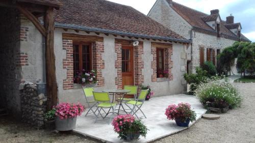 Bonnee Bed & Breakfast | Chbres D'hôtes Ferme De Champliveau