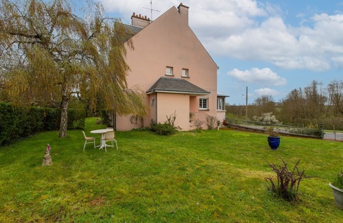 La Ville-aux-Clercs Apartment | Chez Anthony - Appart pour 4 avec Jardin