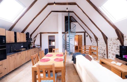 Campouriez House | Chez Cati - Belle maison au coeur de l'Aveyron
