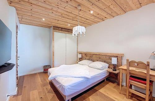 Saint-Jean-dʼAulps Apartment | CHEZ HENRI Appartement 4 a 6 personnes proche remontees mecaniques