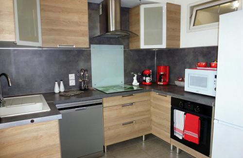 Bas-Vernet Apartment | Chic et douillet