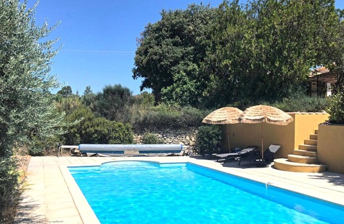 Saint-Pierre-de-Vassols House | Child-friendly villa with private pool