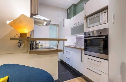 Les Cordeliers Apartment | Childebert - Furnished apartment - Downtown Lyon