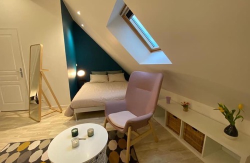 Chateau-Renault Apartment | Cocon au calme en hyper centre