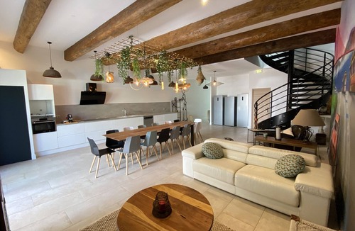Mireval Condo | Coliving Le Nid - Studio3 La Vendange