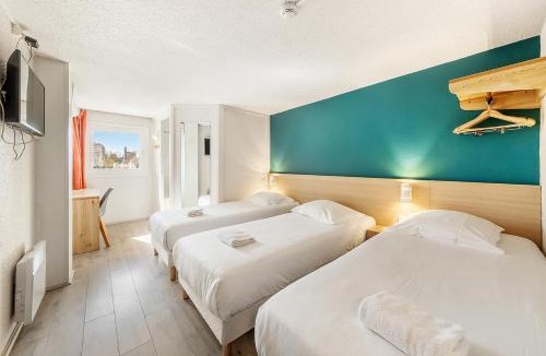 Montlucon Hotel | Comfort Hotel Montlucon