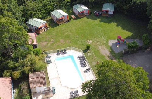 Pamiers House | Comfort Mobile Home for 4 in Pamiers