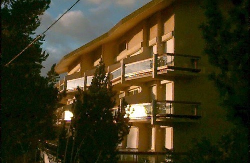 Font-Romeu-Odeillo-Via Apartment | Comfortable Studio Cabin - Near Center with Parking