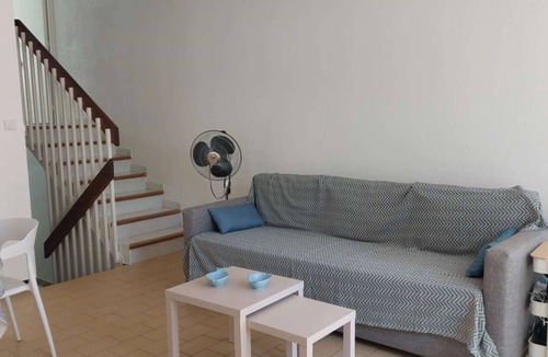 Le Couchant Villa | Comfortable 2-room villa near beach, quiet, private parking