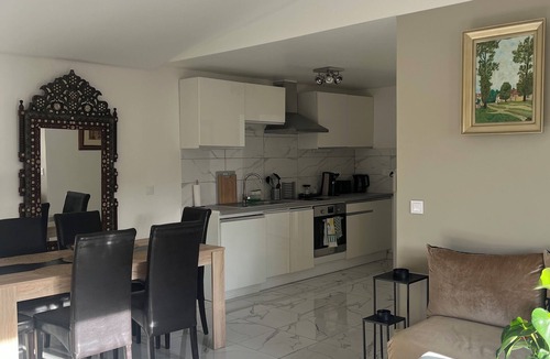 Charnay-les-Macon Apartment | Comfortable, central accommodation