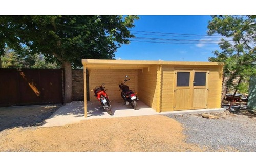 Trausse Cabin | Comfortable caravan for 2 people