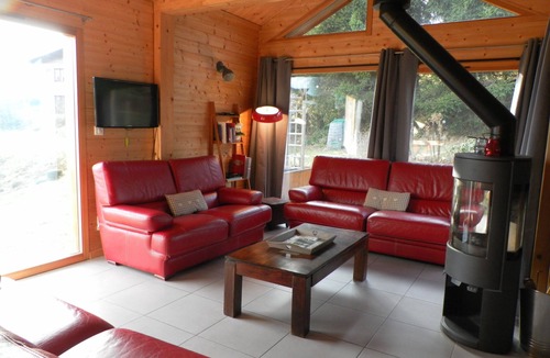 Xonrupt-Longemer Ski Chalet | Comfortable chalet 170 m2 between 2 lakes Gerardmer Xonrupt Wifi Sauna Jacuzzi