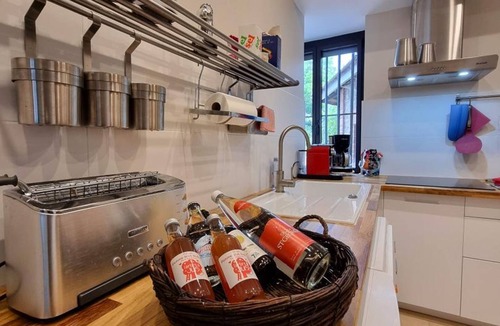 Saint-Romain-le-Puy Cottage | Comfortable house, nature and heritage - 6 guests