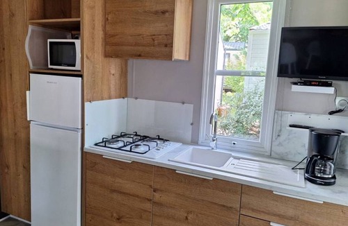 Rocamadour House | Comfortable mobile home - 4 guests