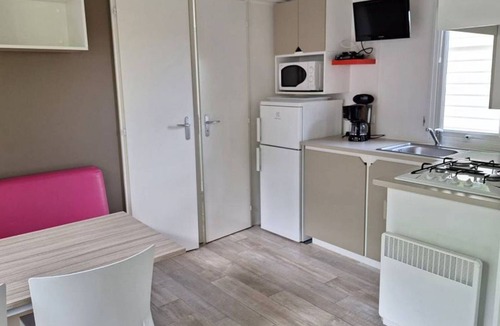 Rocamadour House | Comfortable mobile home with terrace - 4 guests