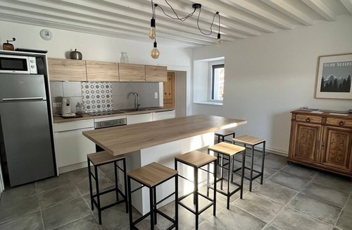 Les Rousses House | Comfortable & quiet accommodation with EXCLUSIVE location