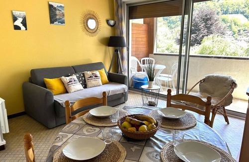 Saint-Lary-Soulan Apartment | Comfortable T2 for 4 with parking in St Lary Soulan