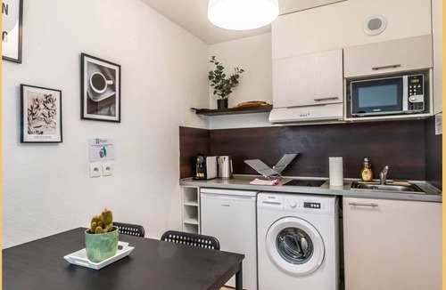 Annemasse Apartment | Confortable T2 I Annemasse