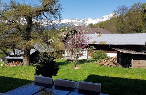 Passy Ski Chalet | Contemporary chalet 200 m2 new for 8 people A PASSY MONT-BLANC