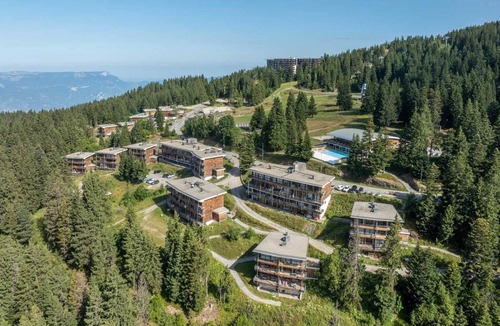 Chamrousse Apartment | Cosy apartment in Chamrousse