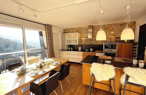 Villard-de-Lans Apartment | Cosy duplex - panoramic mountain view - south-facing balconies - 6 pers - Villard-de-lans