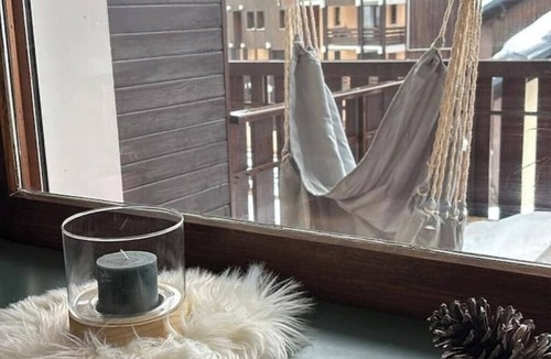 Hirmentaz Apartment | Cosy studio in resort center