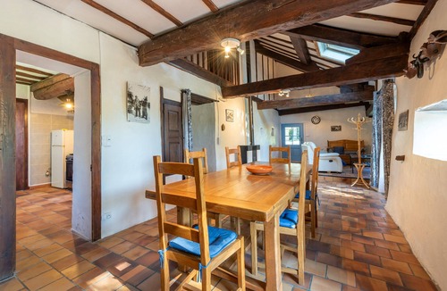 Castet House | Cottage in a Charming Shepherd’s House, Vast Private Land in the Heart of the Pyrenees