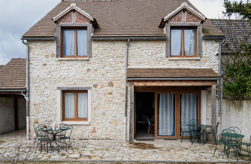 Chenou House | Cottage 'Le Figuier' with Shared Garden and wifi