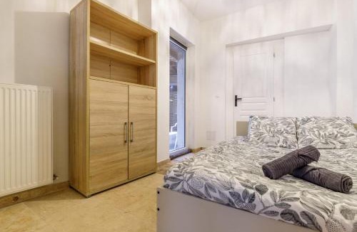 Le Blanc Apartment | Cour des Moines - centre ville