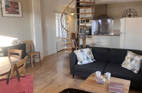 Saint-Andre-dʼApchon Cottage | Cozy accommodation with pool and pets allowed in Saint-André-d'Apchon