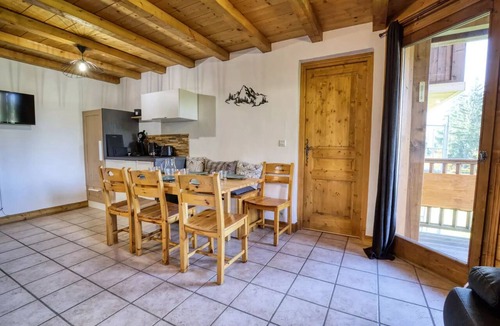 Le Cornix Apartment | Cozy apartment located near the Espace Diamant