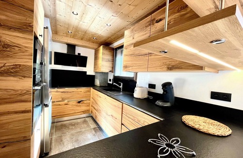 Combloux Ski Chalet | Cozy chalet in Combloux, near the slopes