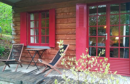 Moux-en-Morvan Ski Chalet | Cozy Chalet Nestled in the Heart of Nature - Absolute Peace and Quiet