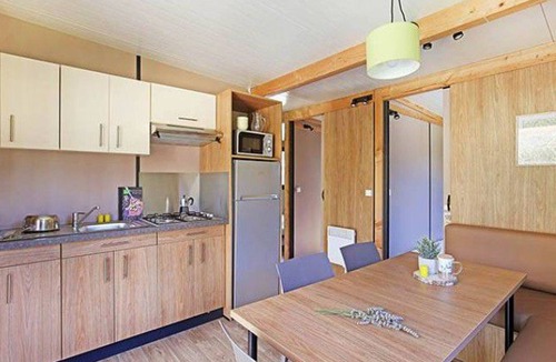 Darbres Ski Chalet | Cozy chalet with terrace for 6 people