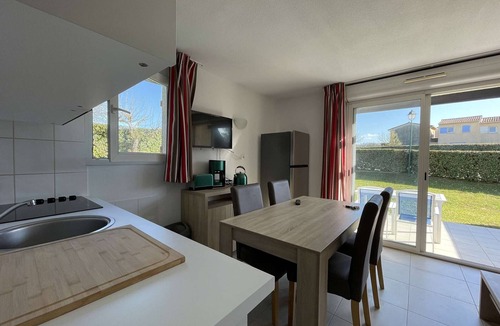 Salavas House | Cozy Duplex for 8 with Terrace, A/C, and Pools at Salavas