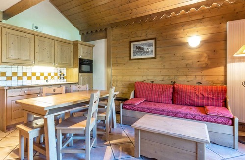 Saint-Martin-de-Belleville Apartment | Cozy 3-room apt with pool, spa & parking - 6 guests
