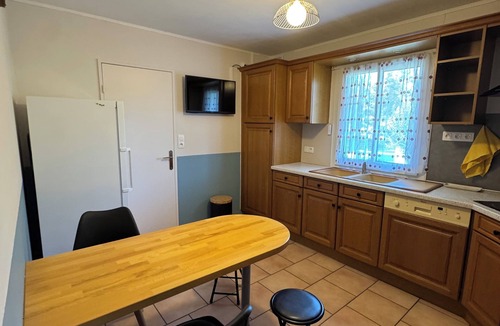 Escalquens House | Cozy house with a garden, near Toulouse, ideal for families