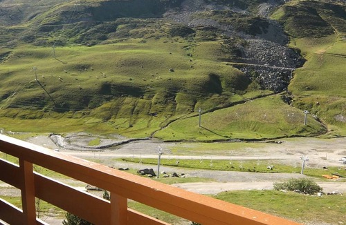 La Mongie Apartment | Cozy studio 4 ppl. ski-in/ski-out, pets allowed