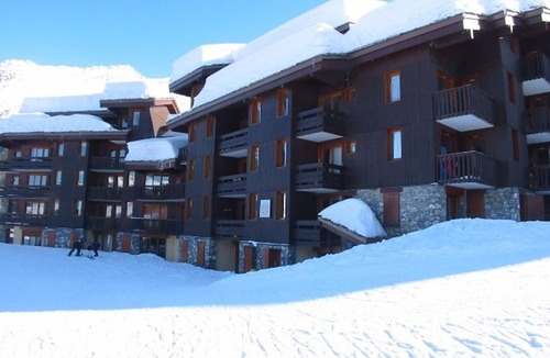 Valmorel Apartment | Cozy Studio in Valmorel - Ski-In/Ski-Out, Mountain Views, Pet-Friendly