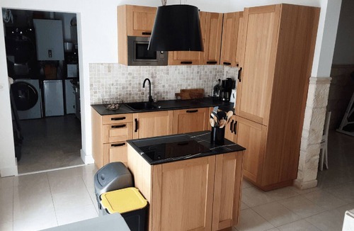 Blois House | Cristina Michael's house is a spacious family gîte, ideally located in Blois, in