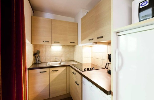 Brides-les-Bains Apartment | Cybeles Residence 4 - SPACE APARTMENT FOR 8 PERSONS