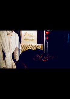 Costieres Hotel | Dahlia suite & spa